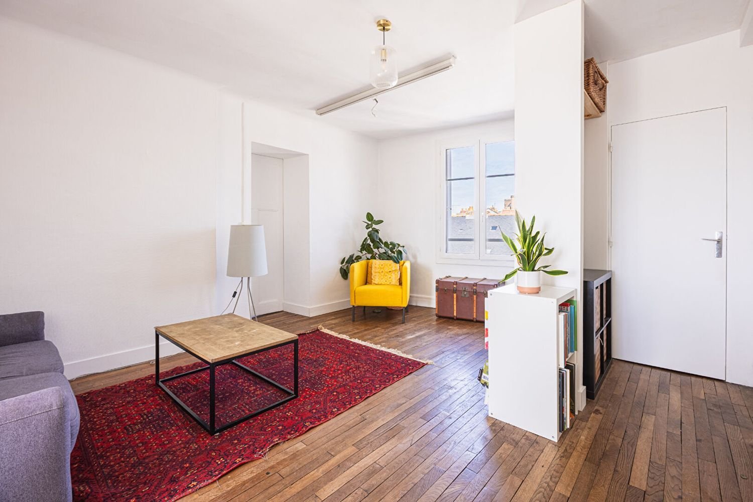 Appartement à vendre, 57m², Nantes