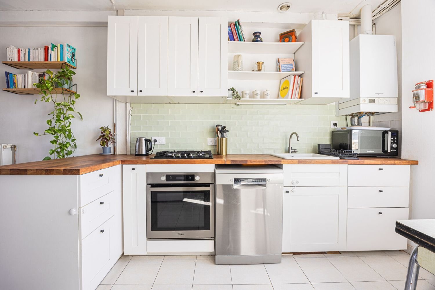 Appartement à vendre, 57m², Nantes