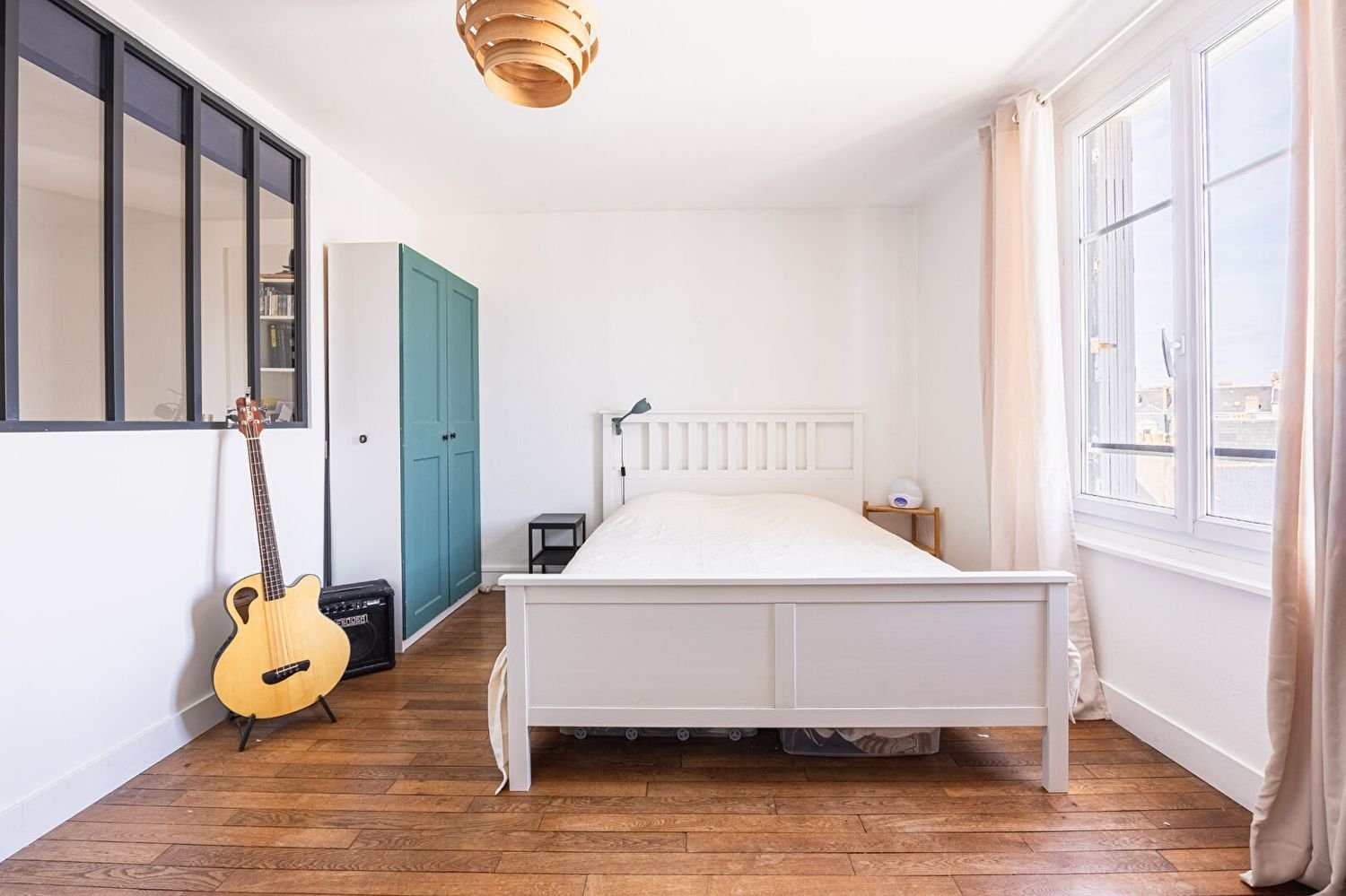 Appartement à vendre, 57m², Nantes