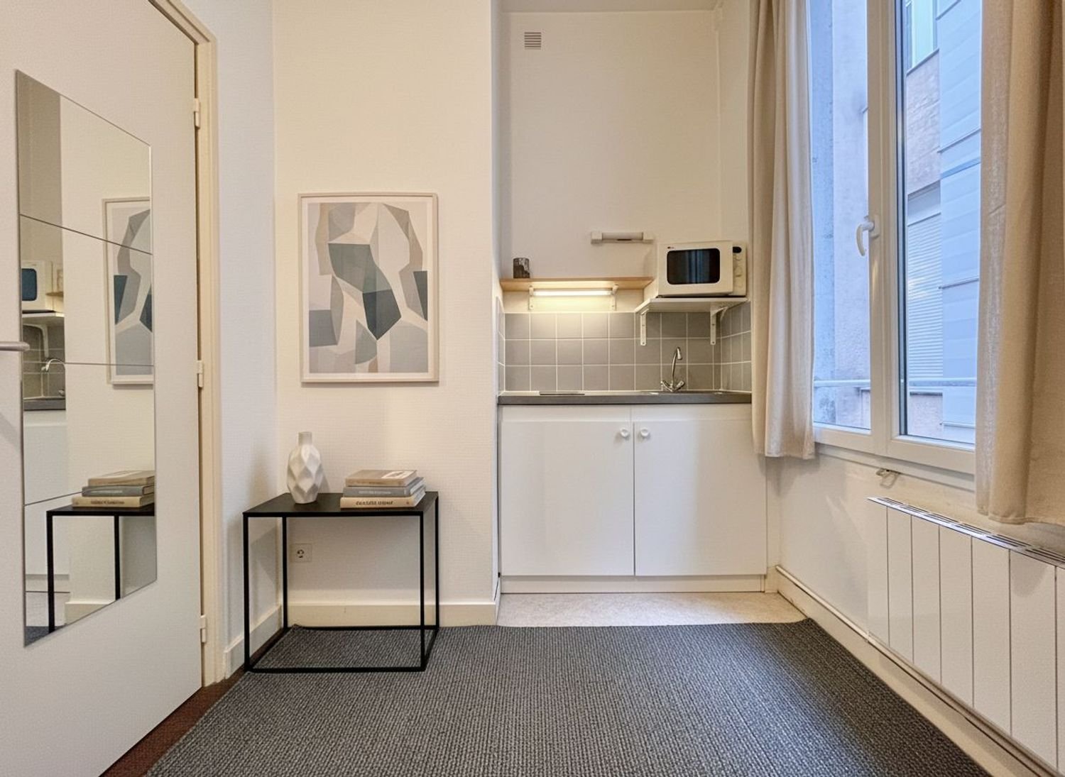Appartement à vendre, 14m², Nantes
