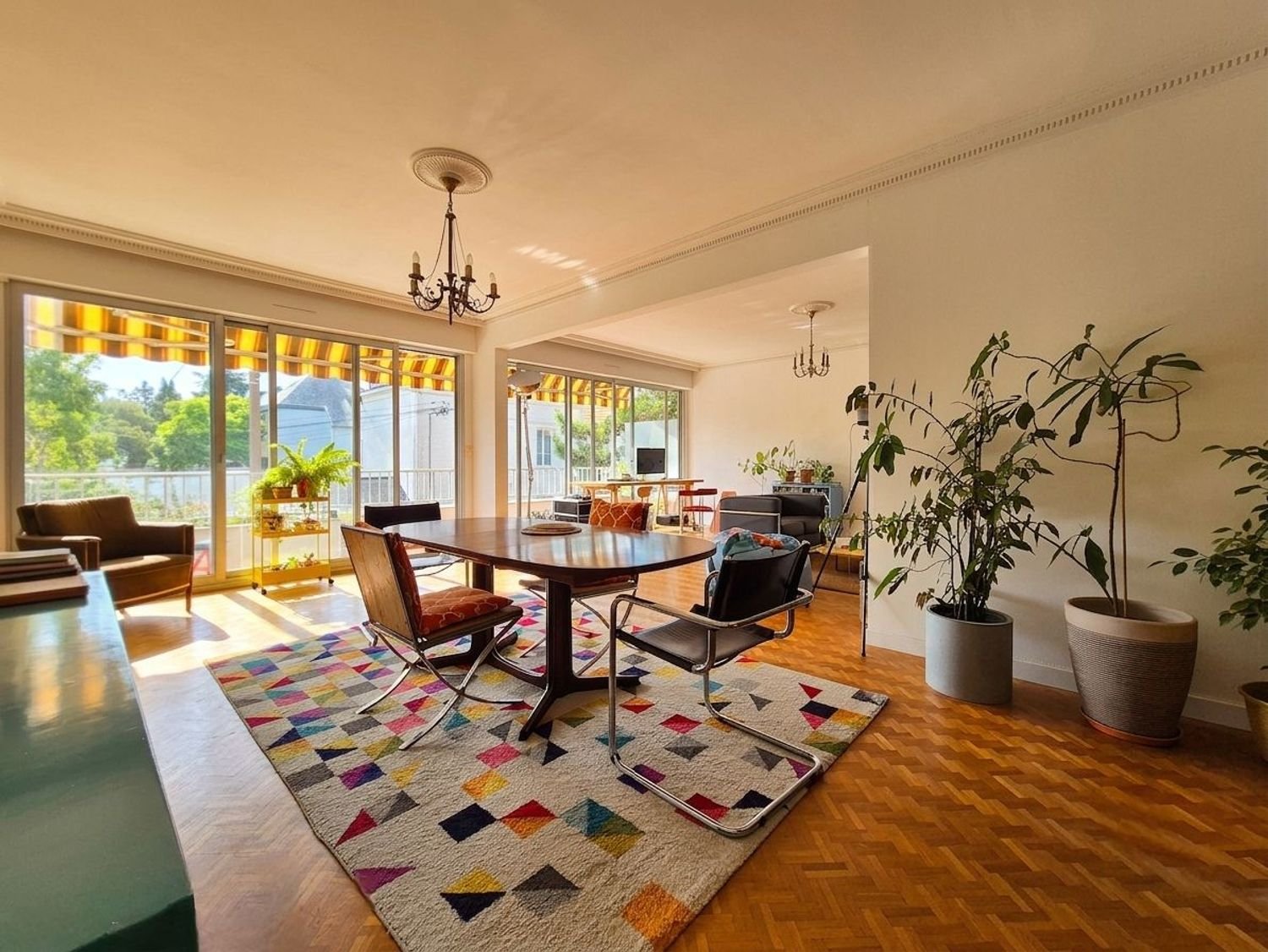Appartement à louer, 152m², Nantes