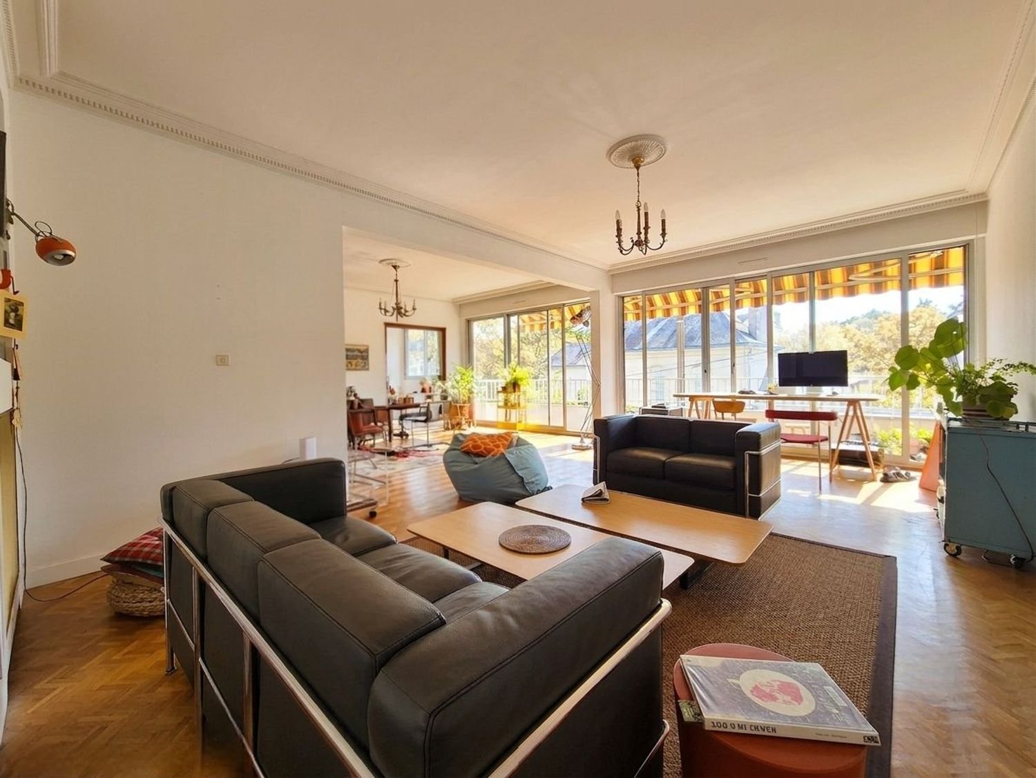 Appartement à louer, 152m², Nantes