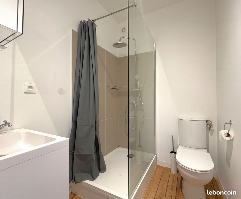 Appartement à louer, 17m², Nantes