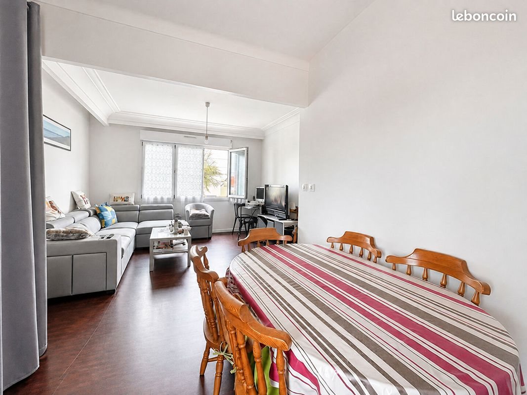 Appartement à vendre, 58m², Saint-Sébastien-sur-Loire