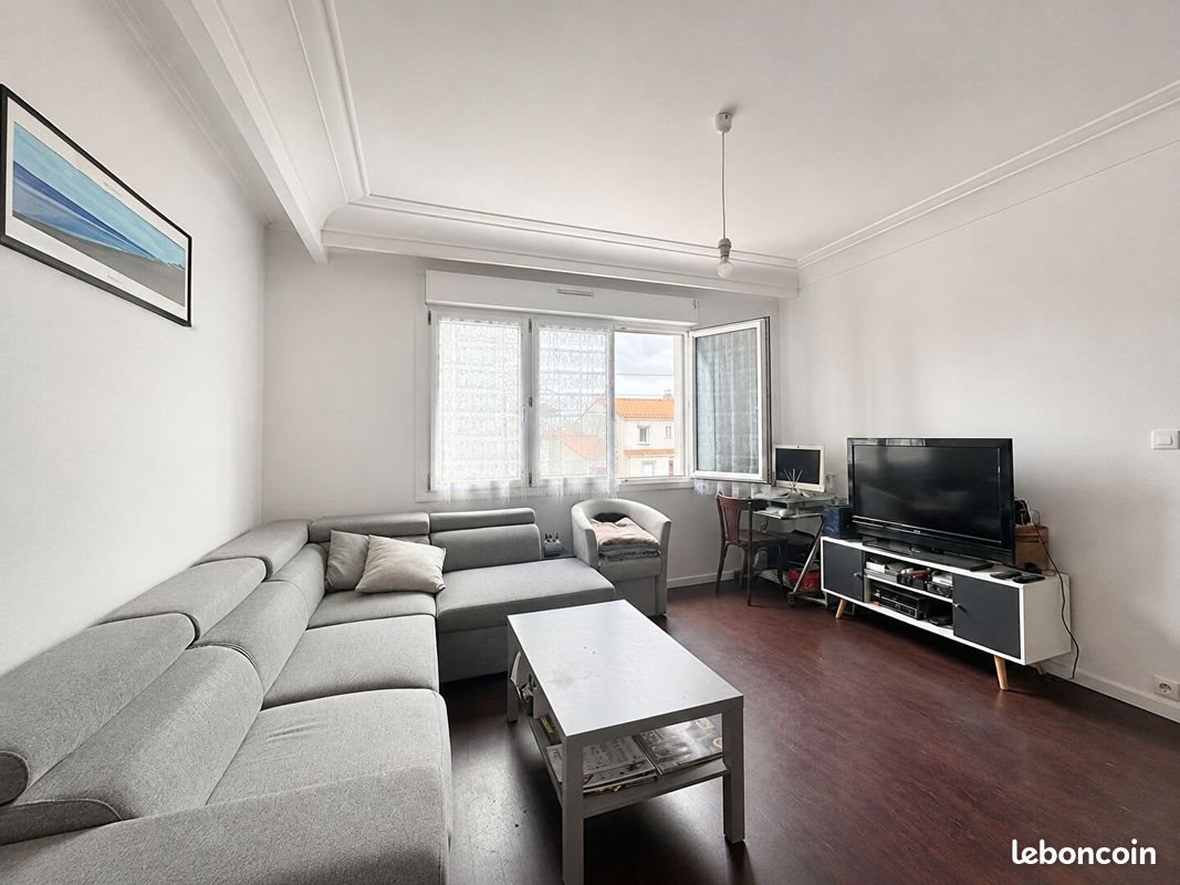 Appartement à vendre, 58m², Saint-Sébastien-sur-Loire
