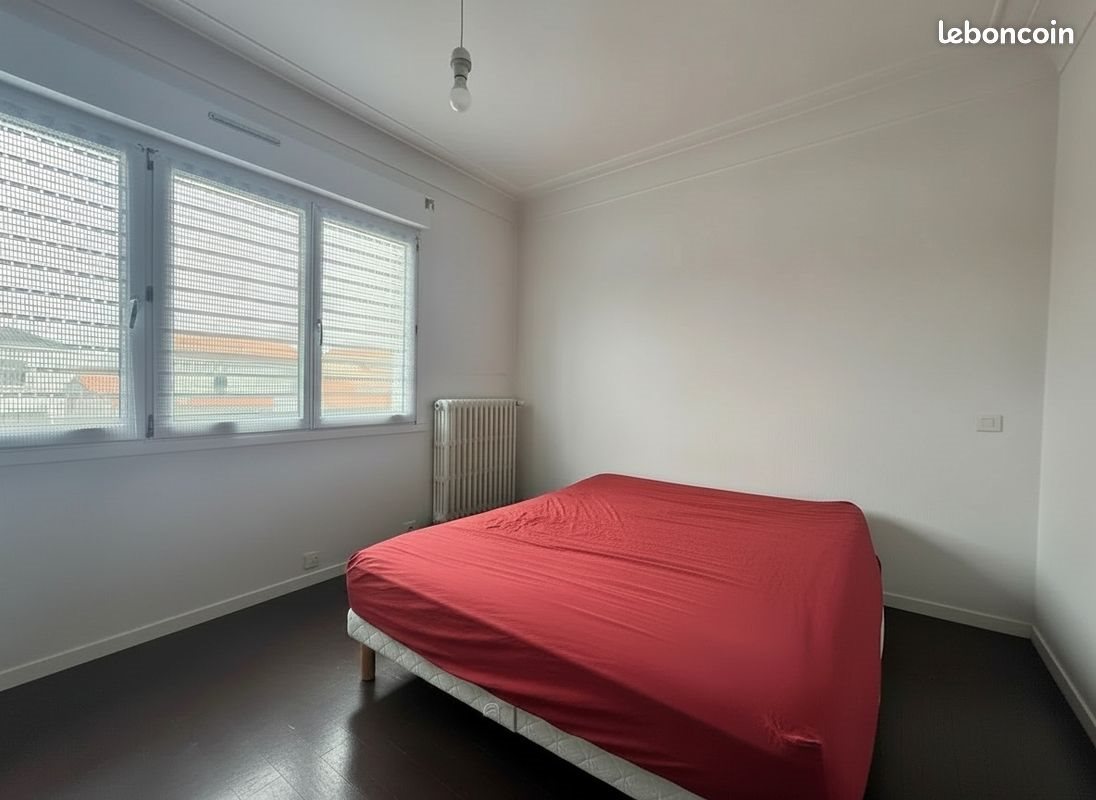 Appartement à vendre, 58m², Saint-Sébastien-sur-Loire