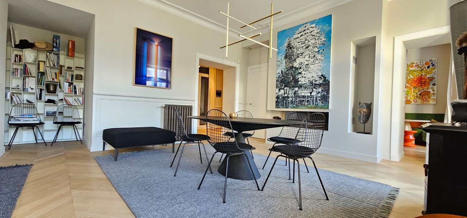 Appartement à vendre, 146m², Nantes