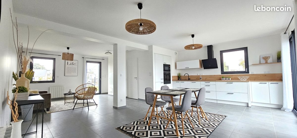 Maison à vendre, 97m², Sucé-sur-Erdre