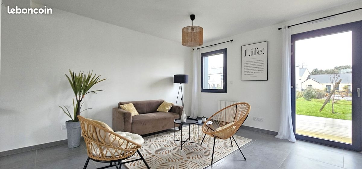 Maison à vendre, 97m², Sucé-sur-Erdre