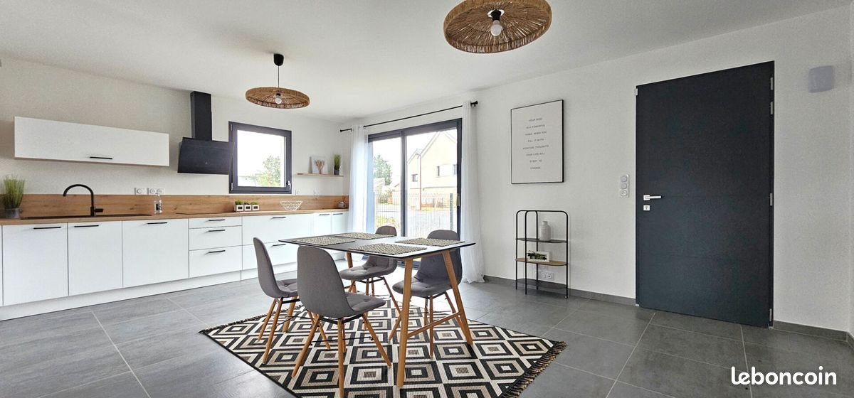 Maison à vendre, 97m², Sucé-sur-Erdre