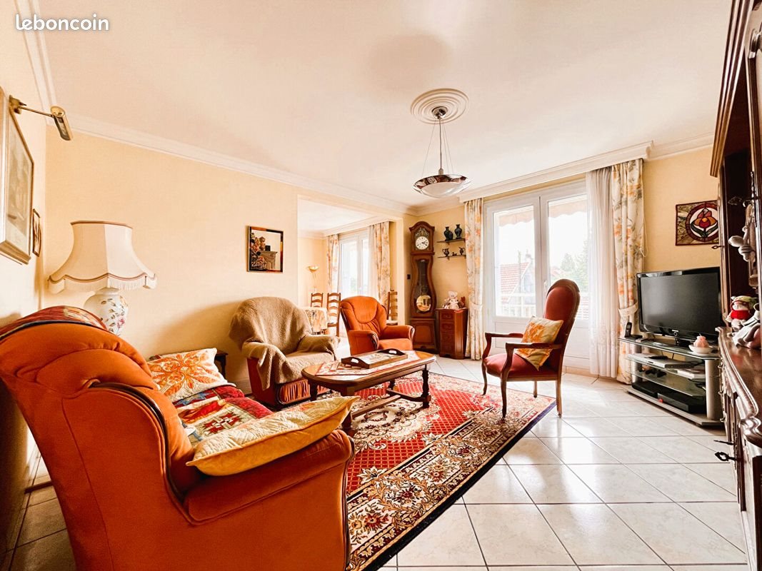 Appartement à vendre, 95m², Nantes