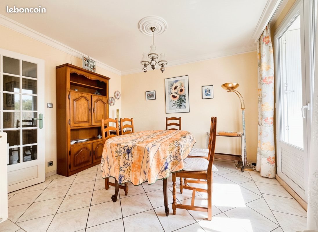 Appartement à vendre, 95m², Nantes