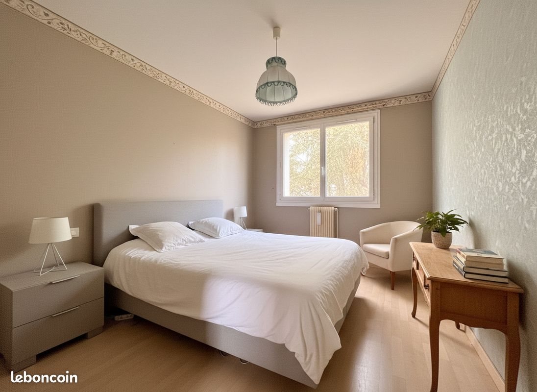 Appartement à vendre, 95m², Nantes