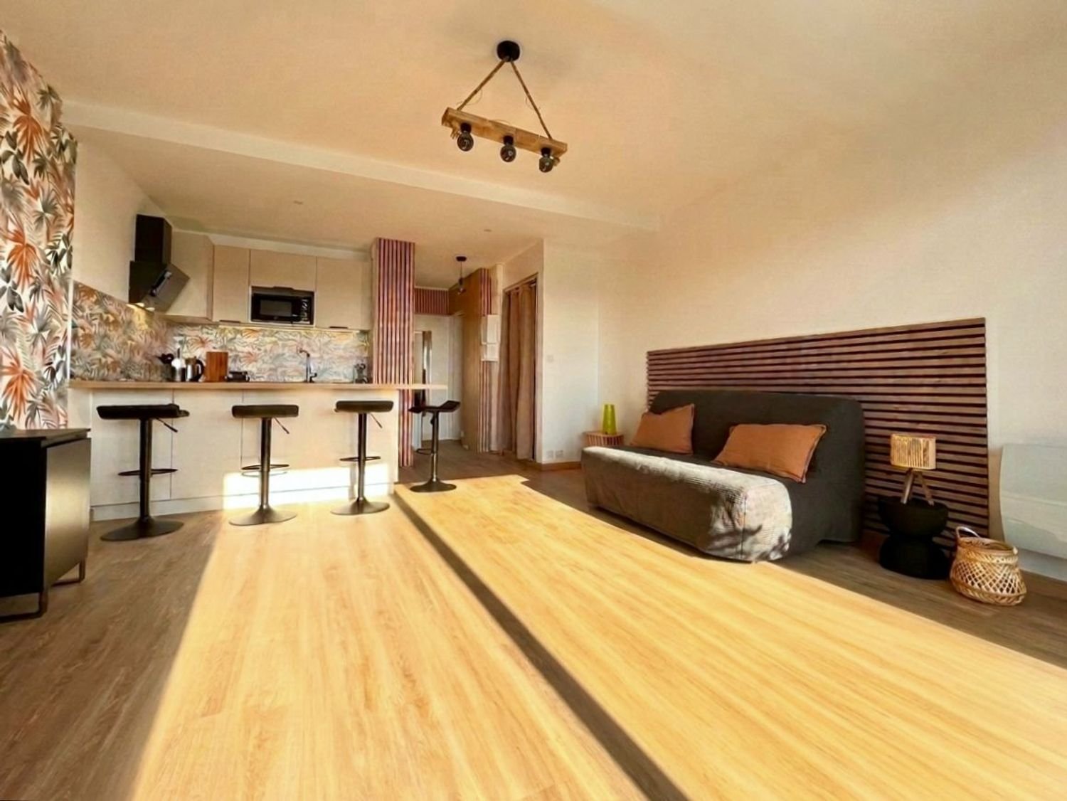 Appartement à louer, 29m², Pornichet
