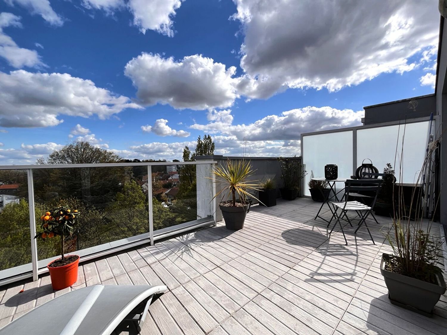 Appartement à vendre, 68m², Nantes