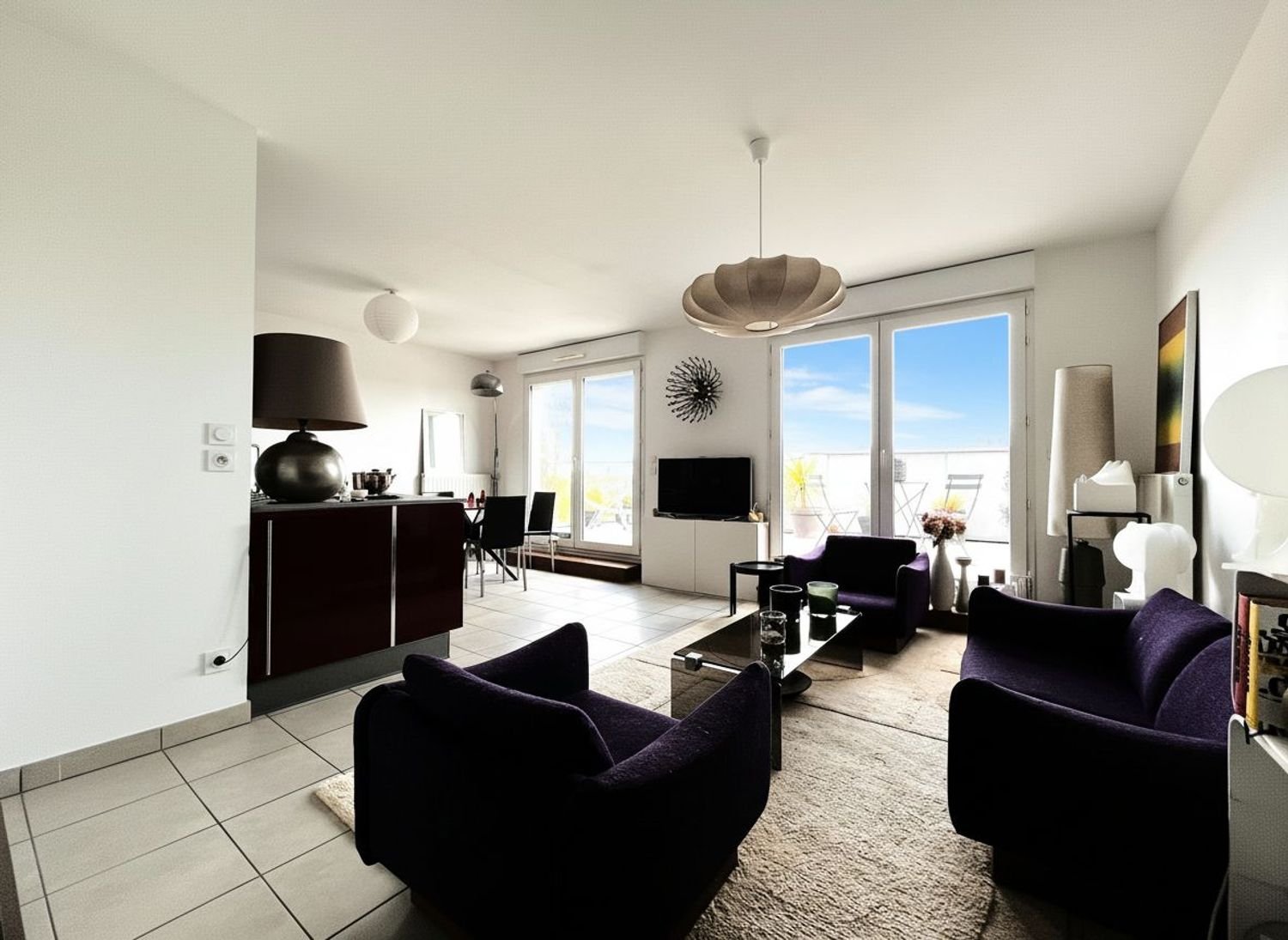 Appartement à vendre, 68m², Nantes
