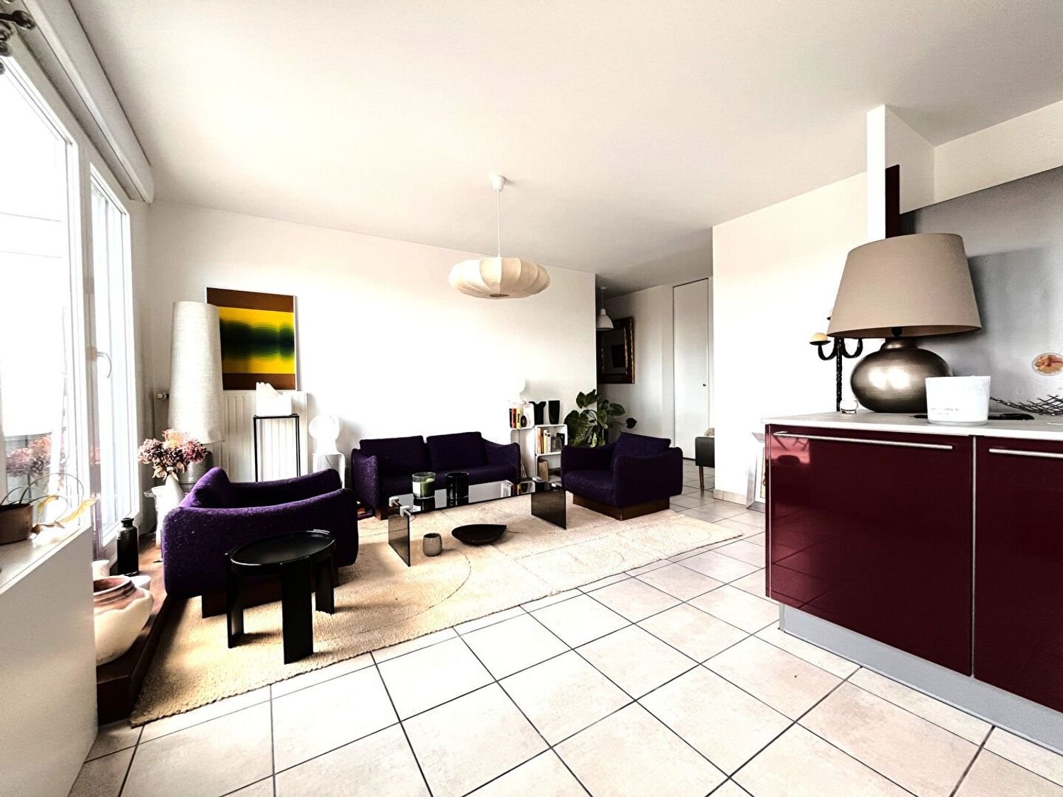 Appartement à vendre, 68m², Nantes