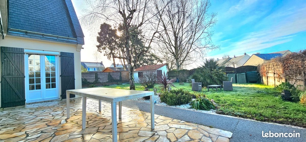 Maison à vendre, 145m², Saint-Herblain