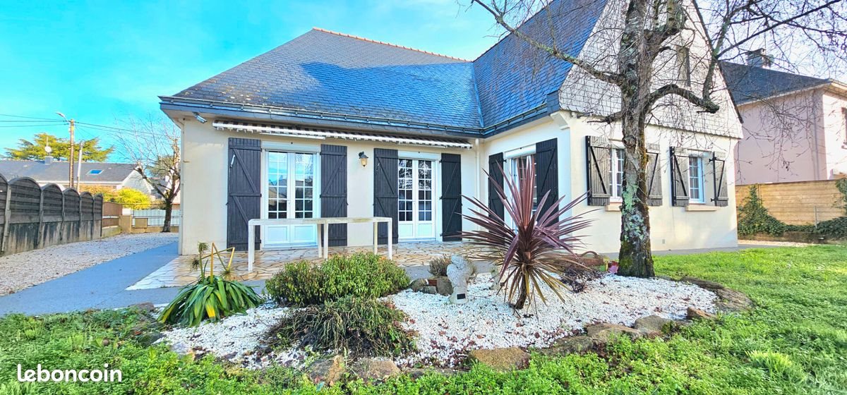 Maison à vendre, 145m², Saint-Herblain