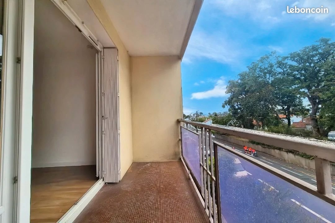 Appartement à louer, 30m², Rezé