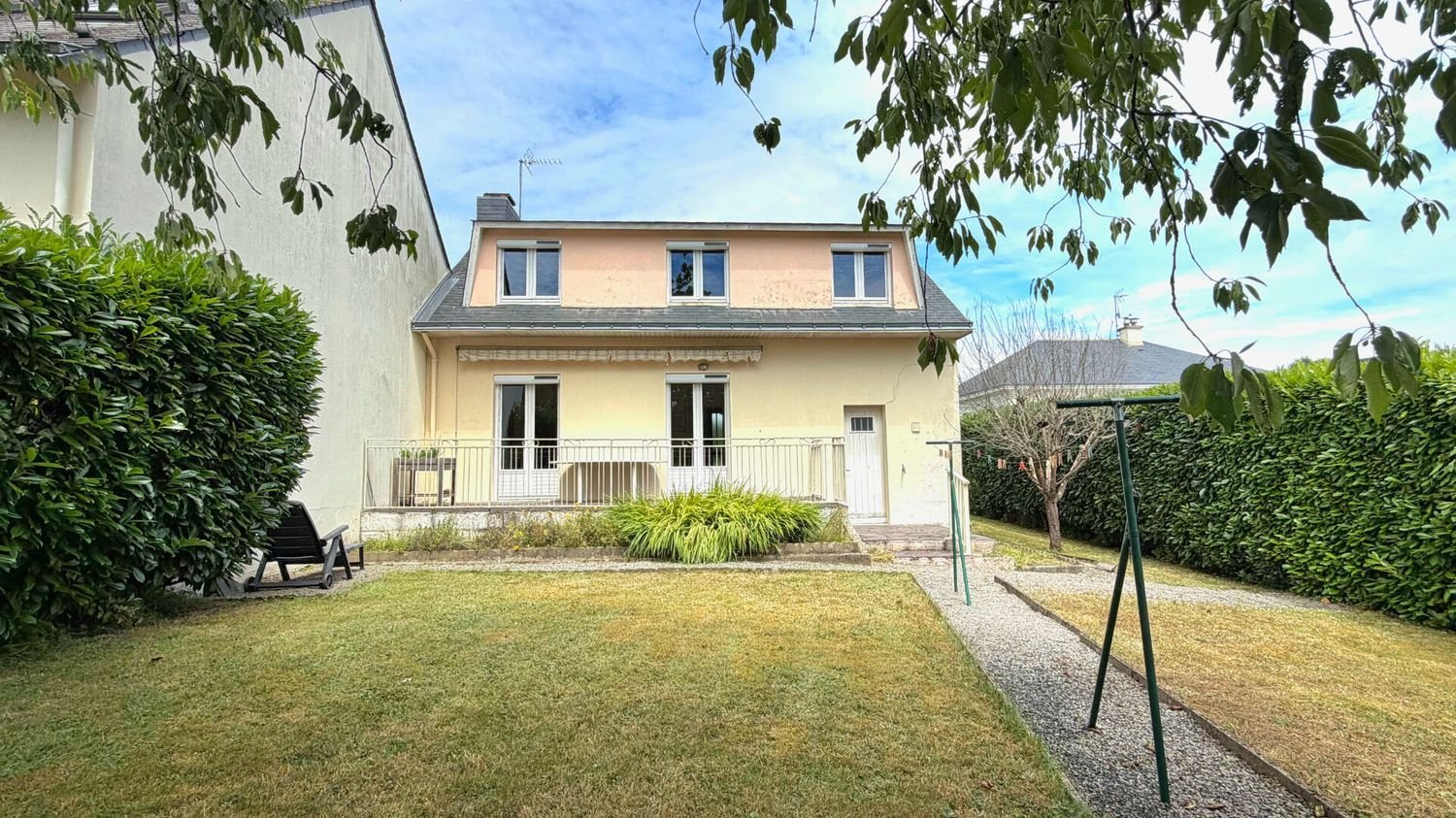 Maison à vendre, 98m², Orvault