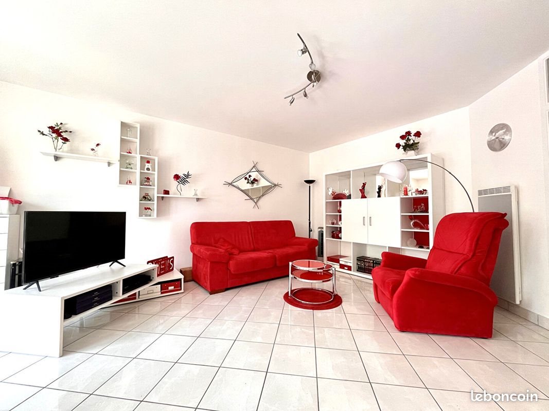 Appartement à vendre, 69m², Nantes