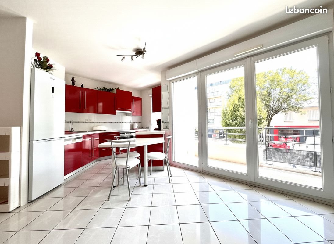 Appartement à vendre, 69m², Nantes