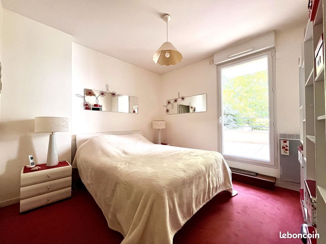 Appartement à vendre, 69m², Nantes