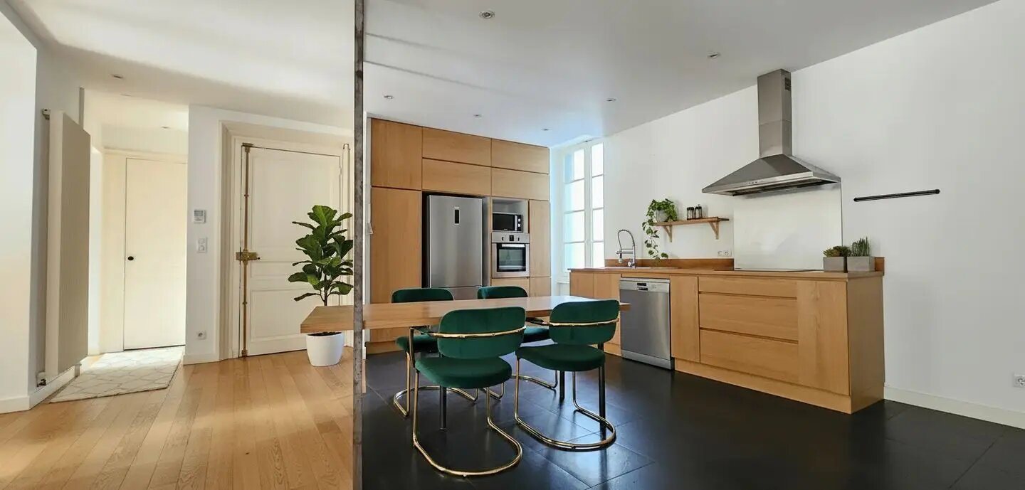 Appartement à vendre, 210m², Nantes
