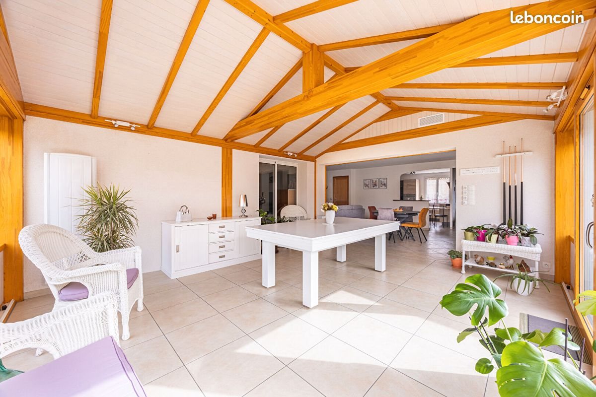 Maison à vendre, 140m², Basse-Goulaine