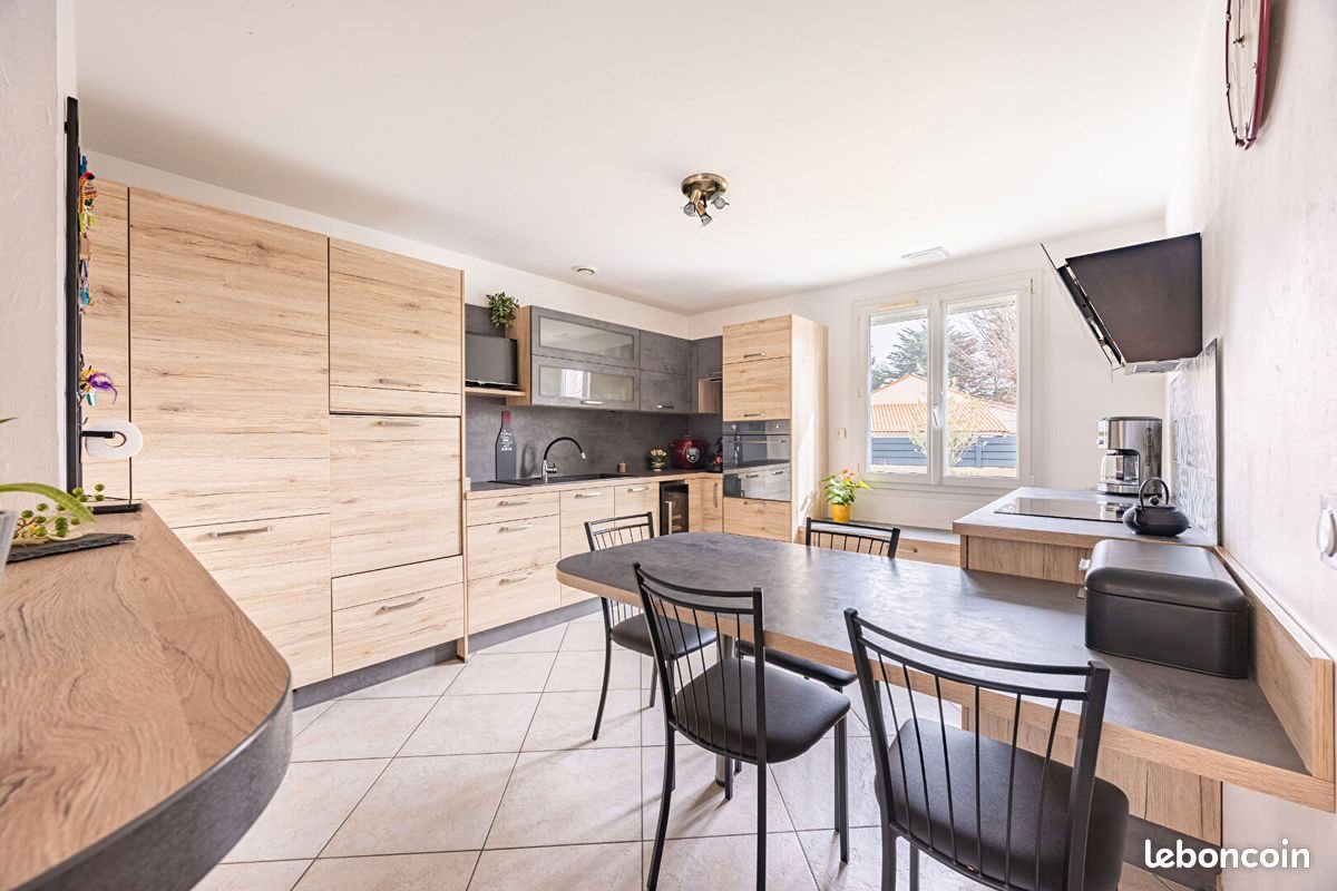 Maison à vendre, 140m², Basse-Goulaine