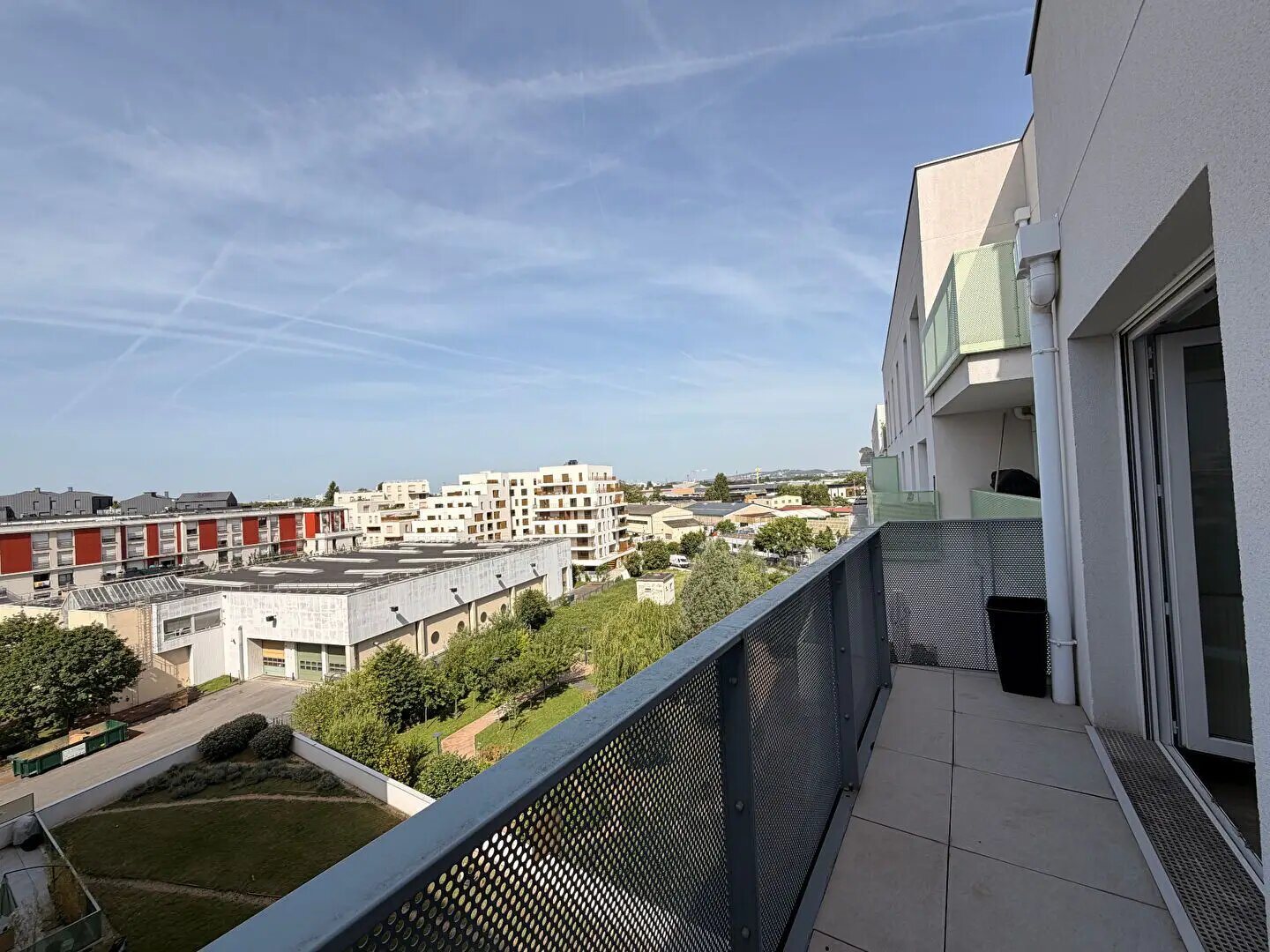 Appartement à vendre, 42m², Villeneuve-la-Garenne