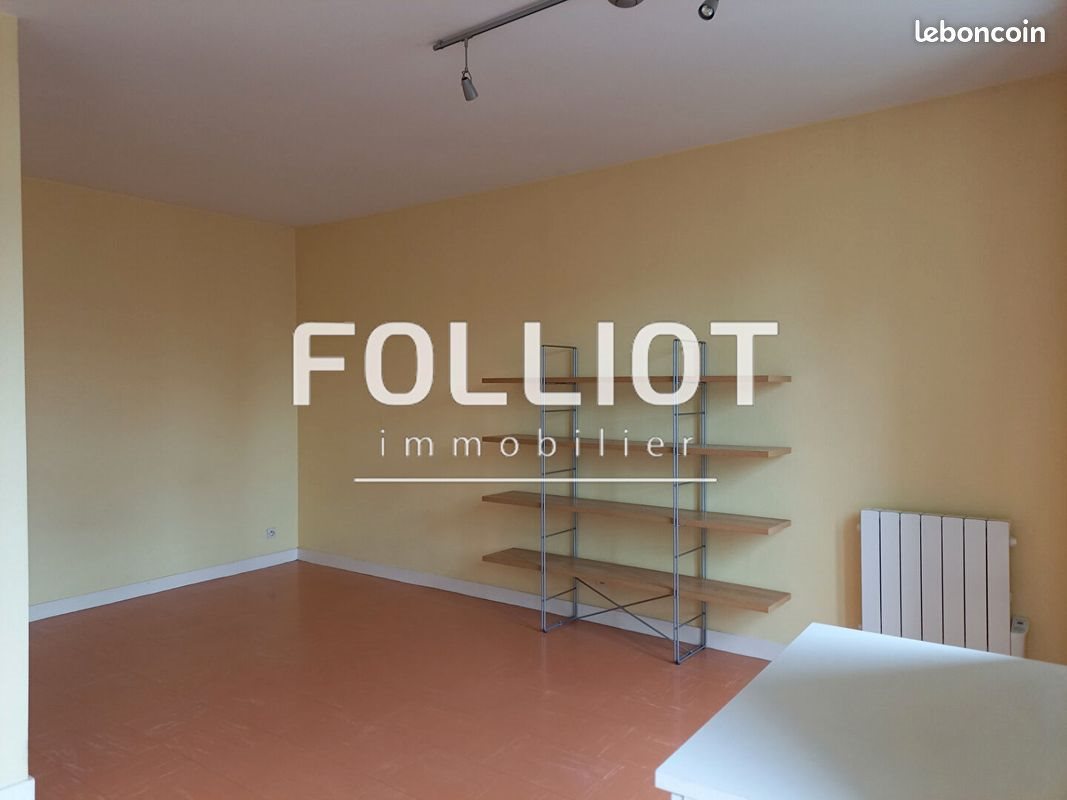 Appartement à louer, 30m², Fougères