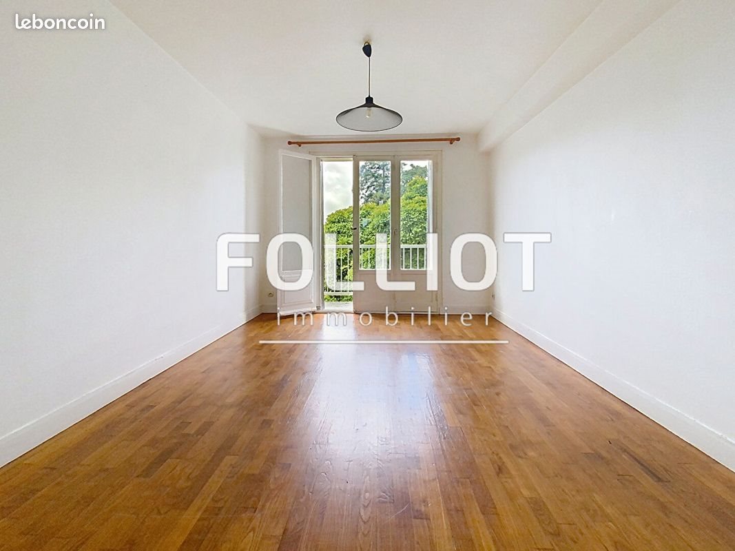 Appartement à vendre, 59m², Fougères