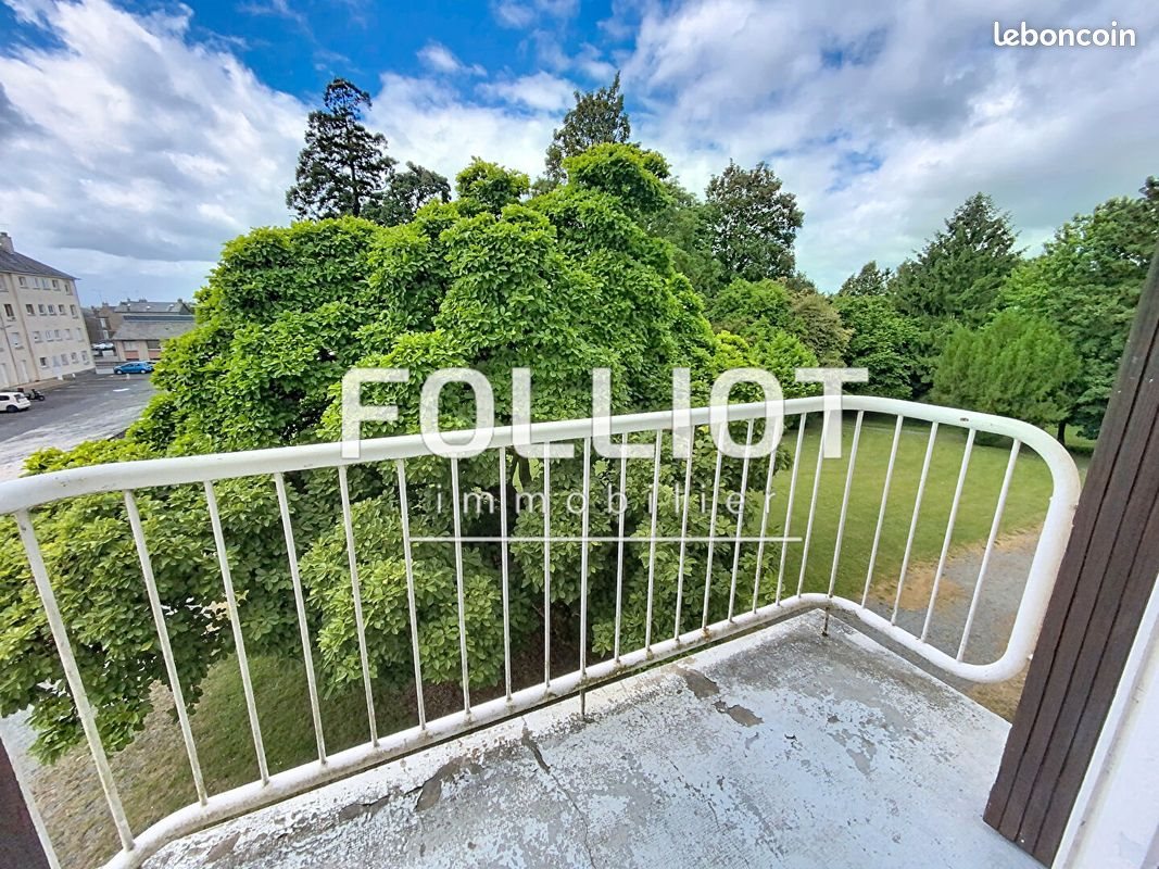 Appartement à vendre, 59m², Fougères