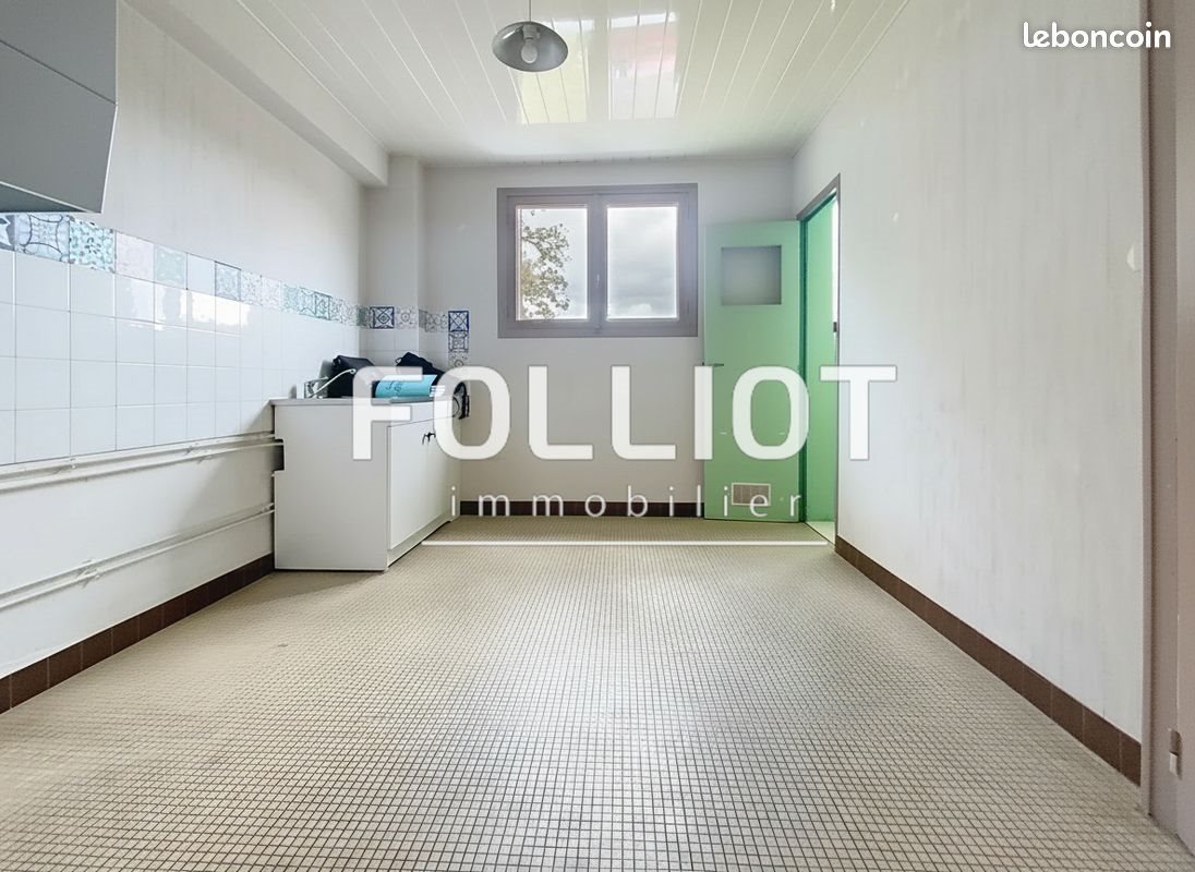 Appartement à vendre, 59m², Fougères