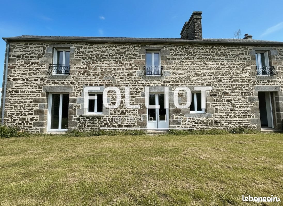 Maison à vendre, 103m², Lécousse