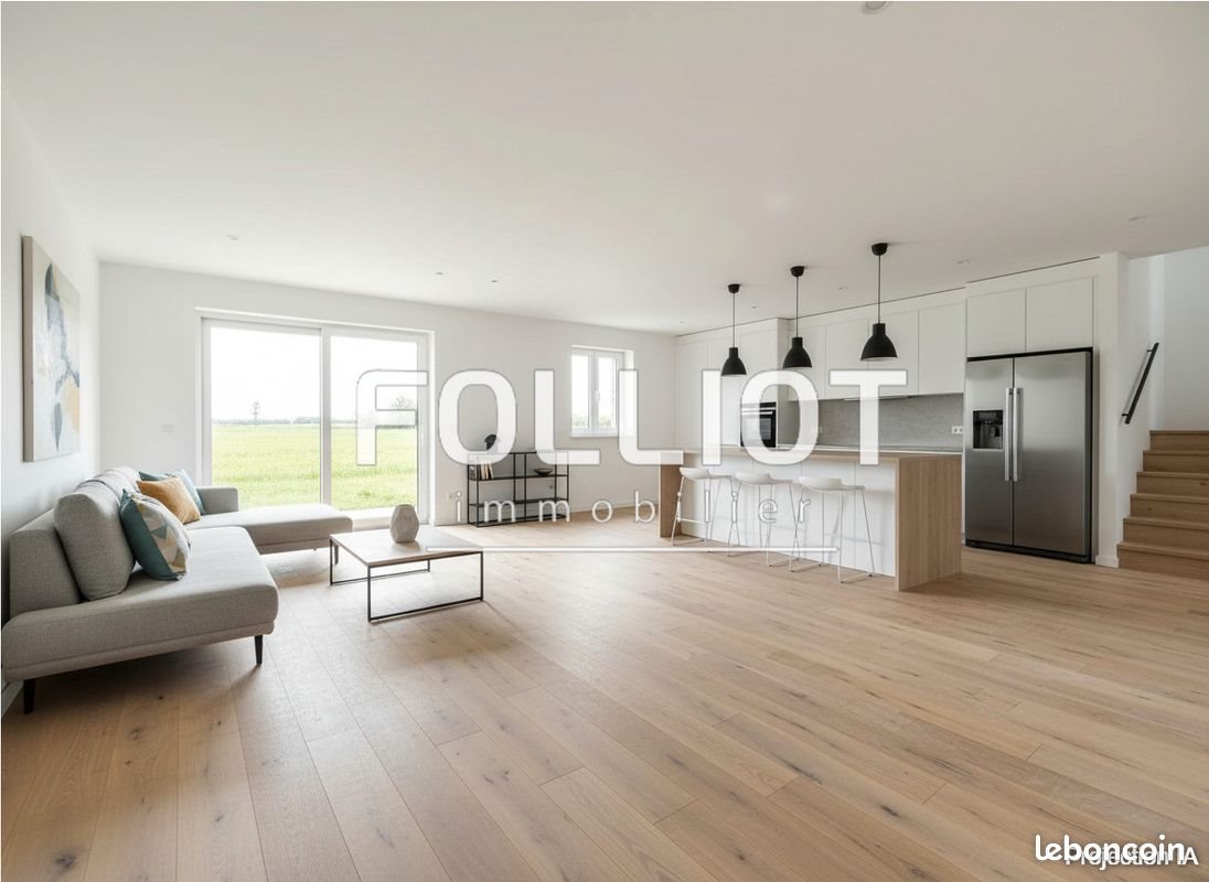 Maison à vendre, 103m², Lécousse
