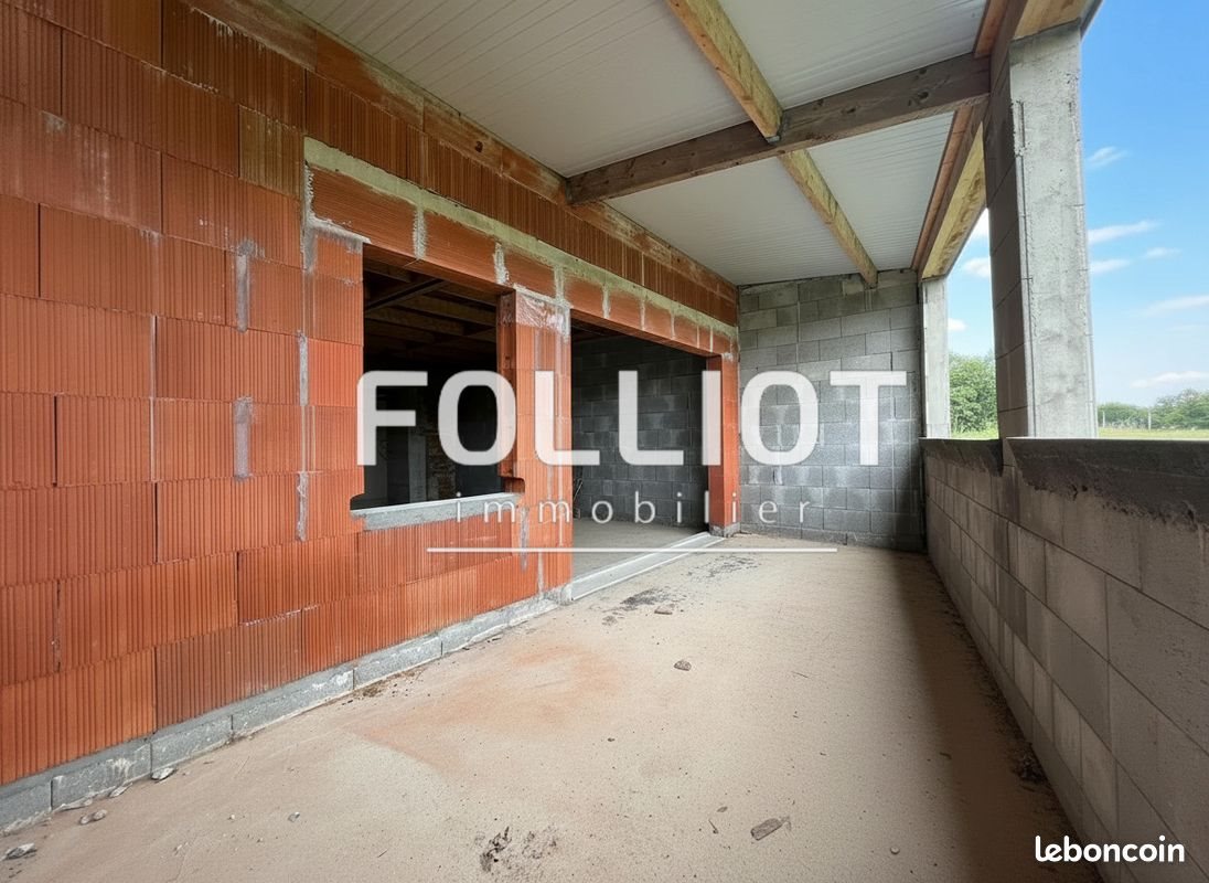 Maison à vendre, 89m², Lécousse