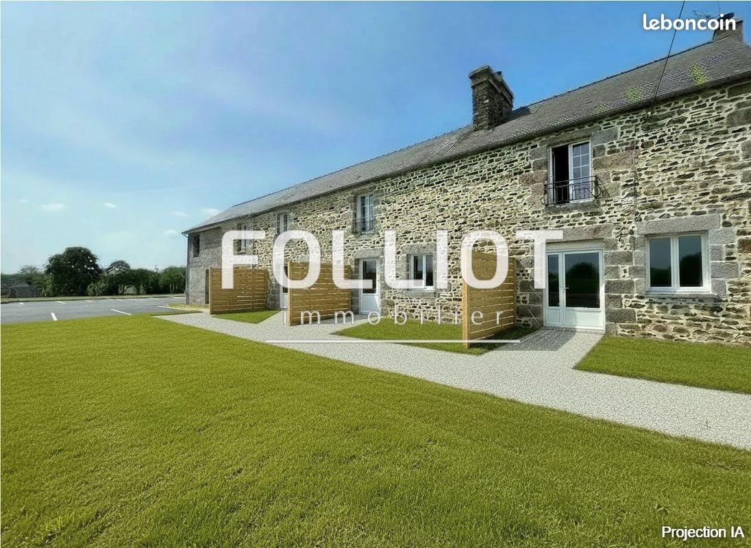 Maison à vendre, 89m², Lécousse