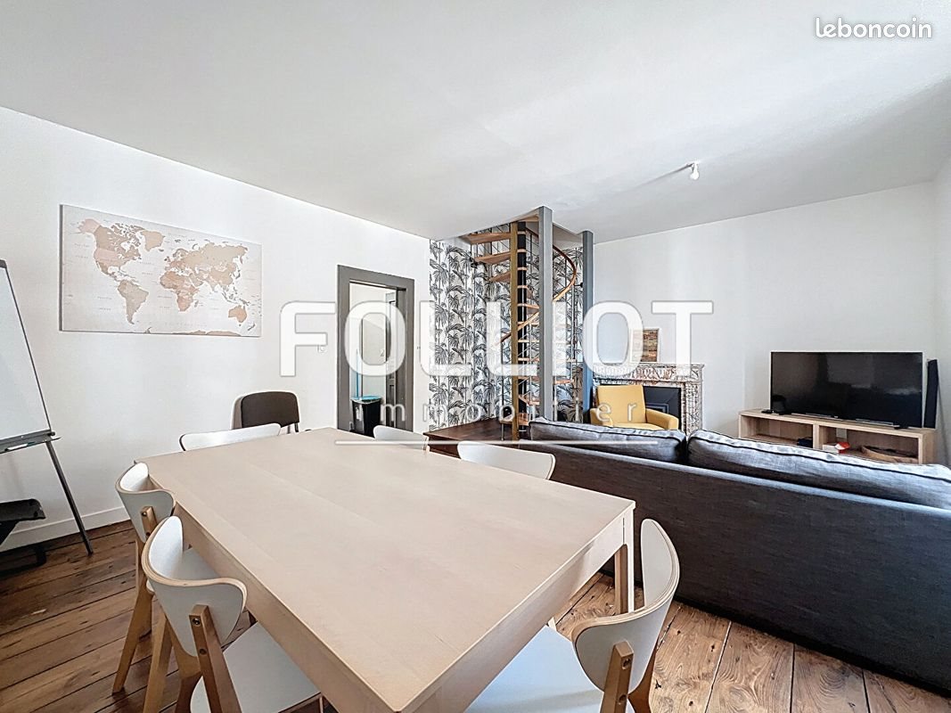 Maison à vendre, 123m², Fougères