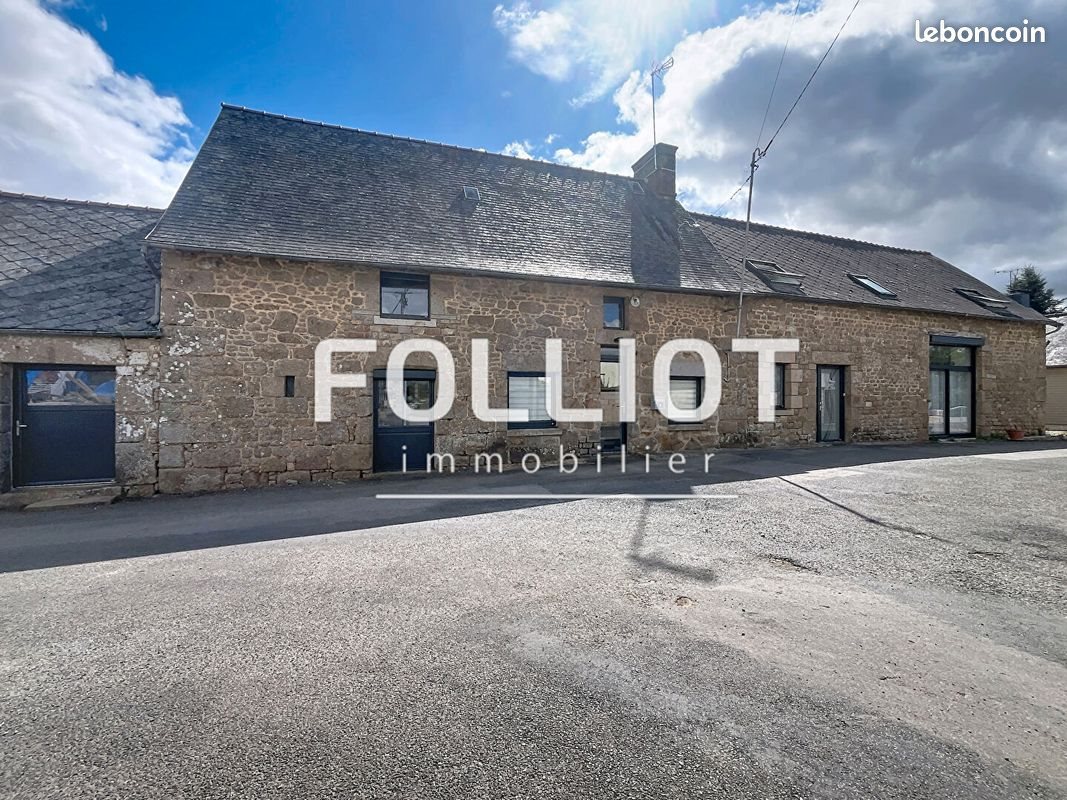 Maison à vendre, 143m², Louvigné-du-Désert