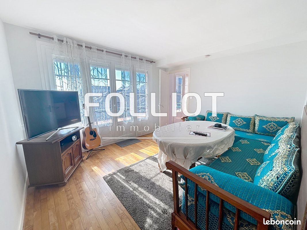 Appartement à vendre, 53m², Fougères