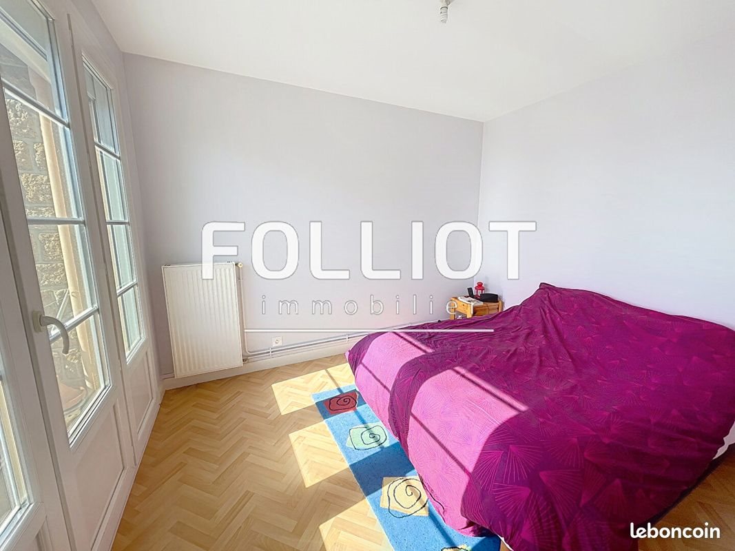 Appartement à vendre, 53m², Fougères