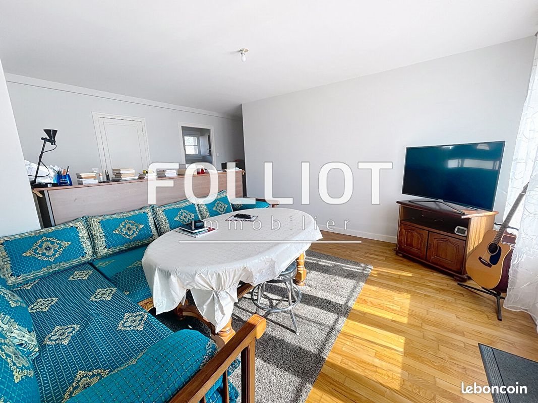 Appartement à vendre, 53m², Fougères