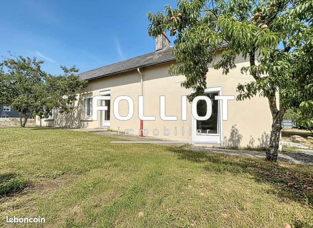 Maison à vendre, 116m², Lécousse