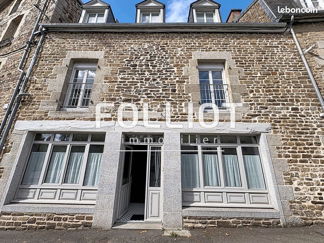 Maison à vendre, 136m², Fougères