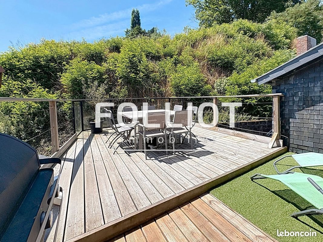 Maison à vendre, 136m², Fougères