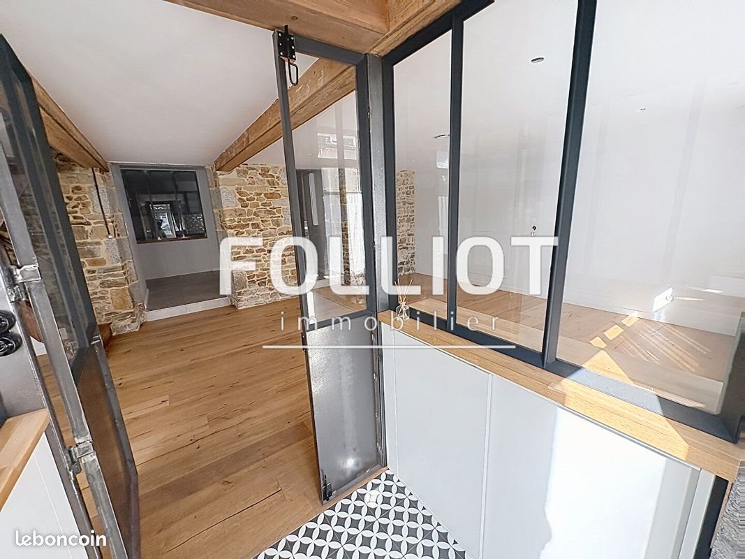 Maison à vendre, 136m², Fougères