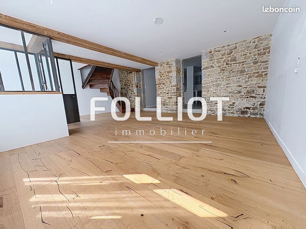 Maison à vendre, 136m², Fougères